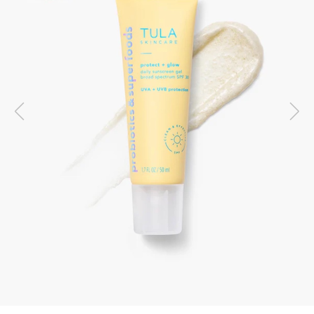TULA Skincare Protect + Glow SPF 30
